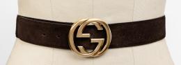 193   -  Cinturón. Gucci, década de 1980