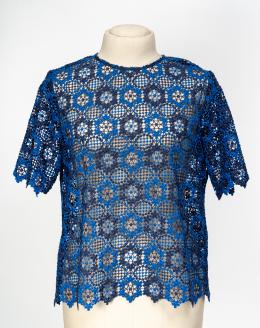 126   -  Blusa. Sandro-Paris, década de 1980 