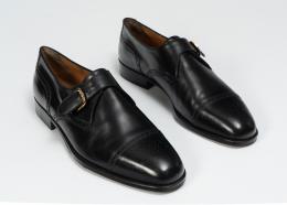 141   -  Zapatos de hombre. A. Testoni, década de 2000