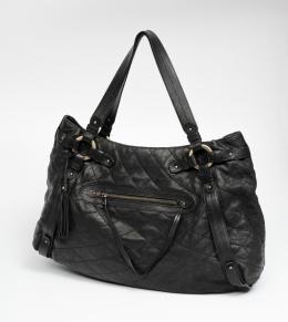 160   -  Bolso. Bally, década de 1980