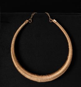 40   -  Gargantilla, década de 1970