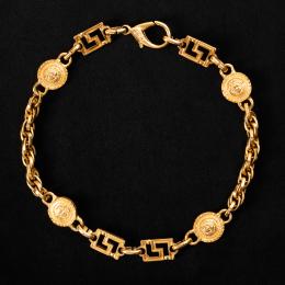 41   -  Gargantilla. Versace, década de 1980 