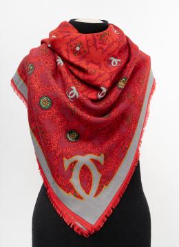 56   -  Pañoleta. Cartier, década de 1990 