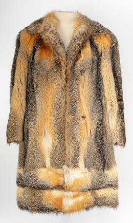 74   -  Gilet zorro. Edgar Déchêne, década de 1970
 