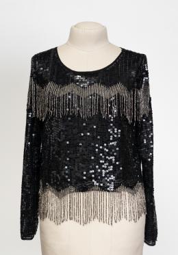 127   -  Blusa. Karl Lagerfield para Falabella, [2017]