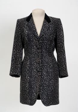 65   -  Chaqueta. Kenzo, década de 1980 