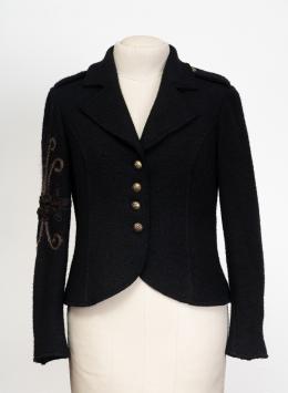 66   -  Chaqueta. p.a.s.j.s., década de 1970 - 80 