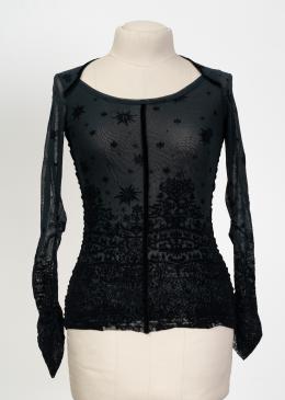 129   -  Blusa. Jean Paul Gaultier, década de 1990 