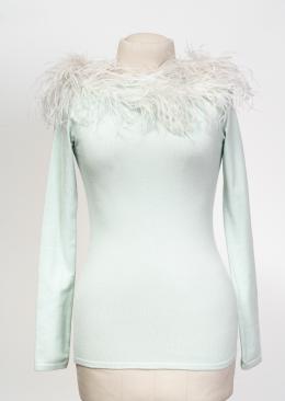 131   -  Blusa. Gianfranco Ferré, década de 2000 