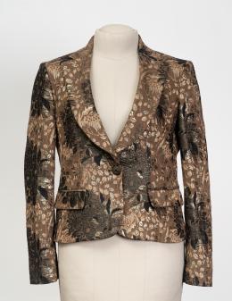 63   -  Blazer. Roberto Cavalli, década de 1990