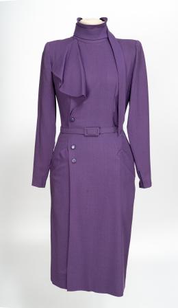 105   -  Vestido. Nina Ricci, década de 1960