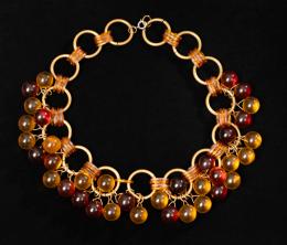 38   -  Collar, década de 1970