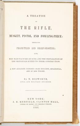 7   -  Tratado técnico de armas, 1846