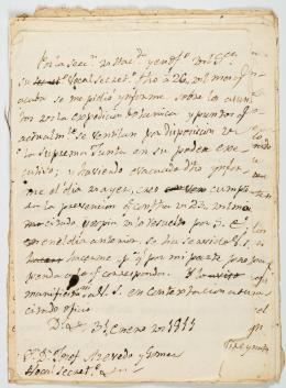 182   -  Informe de la Exp. Botanica, 1811