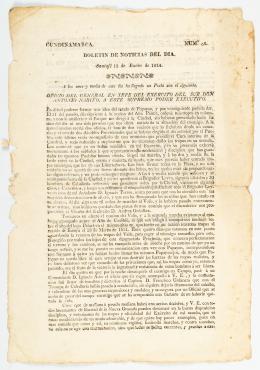163   -  Informe Nariño Popayán, 1814