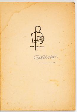 38   -  La hojarasca, c. 1956. Firmada