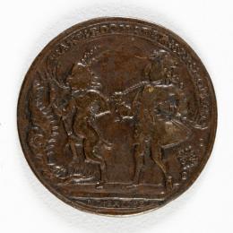 119   -  Medalla Vernon Walpole, 1741