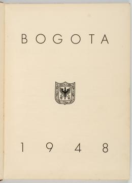 100   -  Albúm Bogotá IX CIA, 1948