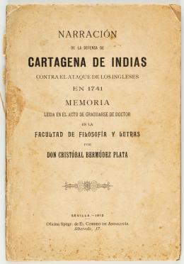 117   -  Cartagena Vernon, 1912