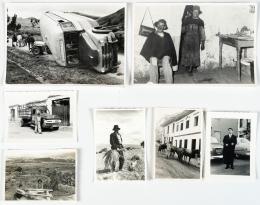 81   -  7 fotografías de O. Fals Borda