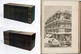 108   -  Charton: Le tour du monde, 1860