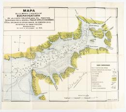 132   -  Mapas Pacífico Vallecaucano, 1918