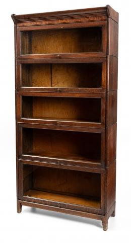 14   -  Librero GRM, roble