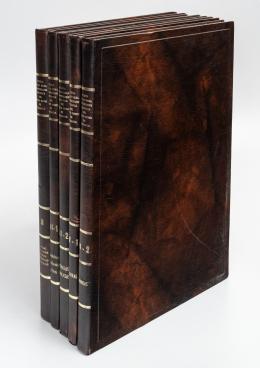 103   -  5 T. de  Flora de la Exp. Botanica