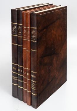 105   -  5 T. de  Flora de la Exp. Botanica