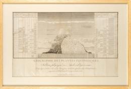 157   -  Geografía plantas Humboldt, 1805