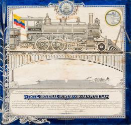 158   -  Locomotora Tequendama, 1955