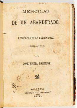162   -  Memorias de la patria boba, 1876