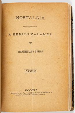 34   -  Literatura Colombiana, 1881-93
