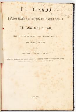45   -  Zerda: El Dorado, 1883