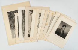 109   -  Grabado Bolívar William Holt, 1835