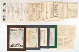 130   -  Mapas de Colombia y el mundo