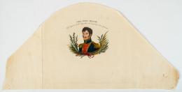112   -  Abanico de Bolívar, c. 1840