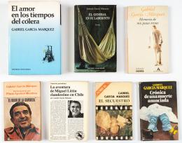 37   -  1eras ediciones Gabo