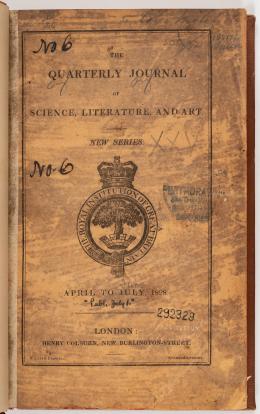 36   -  Revista ciencia y arte, 1828