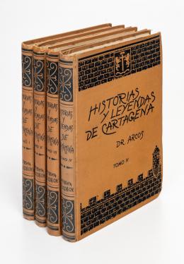 73   -  Historias-leyendas Cartagena, 1947