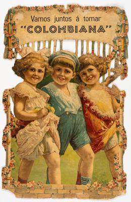 10   -  Publicidad antigua de Colombiana