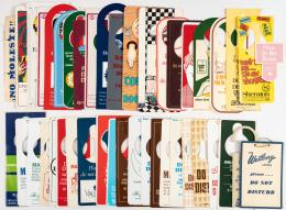 3   -  105 colgadores hoteleros del mundo