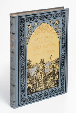 34   -  Historia iglesia catolica 1895