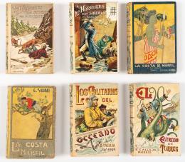 55   -  6 cuentos edición Callejas