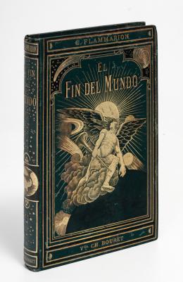 58   -  El fin del Mundo Flammarion, 1894