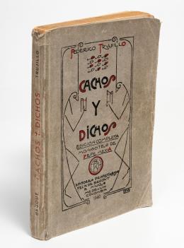 59   -  Cachos y Dichos Medellín 1940