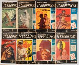 60   -  8 narraciones terroríficas 1940s