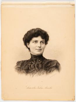 9   -  Quijano E. Retrato 1900