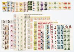 6   -  Pliegos-sellos de Colombia 1953-77