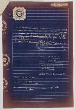 64   -  Asesoría Hamilton W. Rojas P. 1955